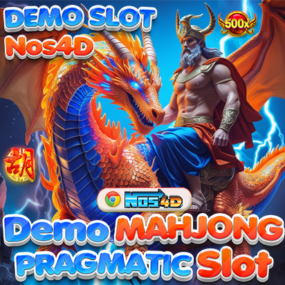 SLOT DEMO | Demo Slot Mahjong Pg & Demo Slot Pragmatic Gacor Nos4D